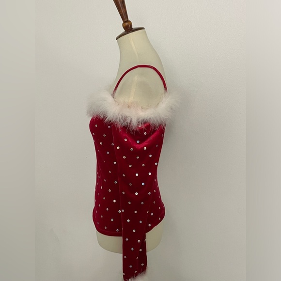 Santa Baby Dance Top Christmas Costume‎ - Picture 6 of 8